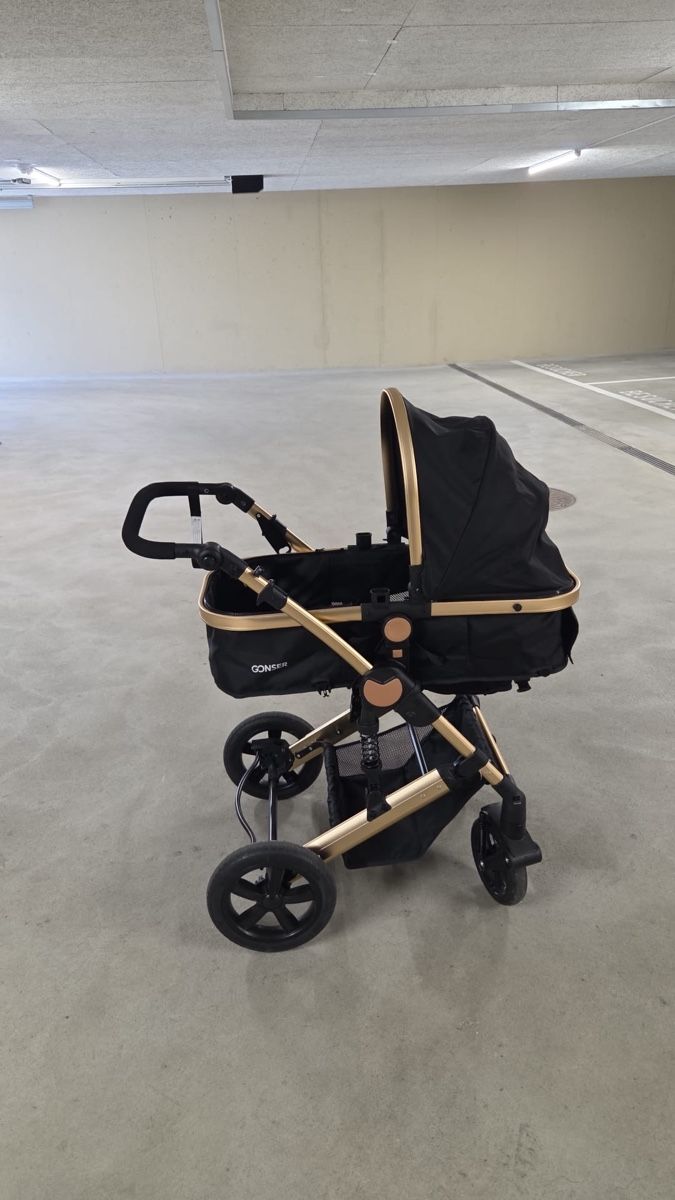 Gonser Carrozzine: Kinderwagen – Usato da Buch am Irchel venduto da Andiboss