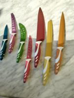 7 TEILIGES MESSER SET
