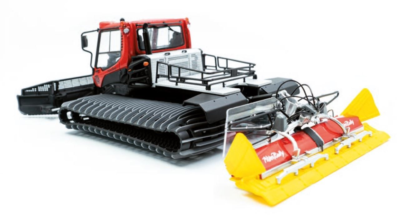 Modellbausätze & Standmodelle: PistenBully 400 "Park Pro" Modell 1:32 – Neu und originalverpackt aus Wettingen von Swala 1