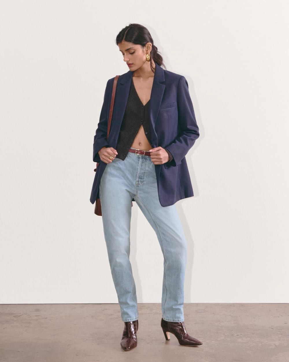 Everlane Jeans: Neu Everlane, Cheeky Jean, Gr 25 – Nuovo e nell'imballaggio originale da Davos Dorf venduto da ari_lj79 1
