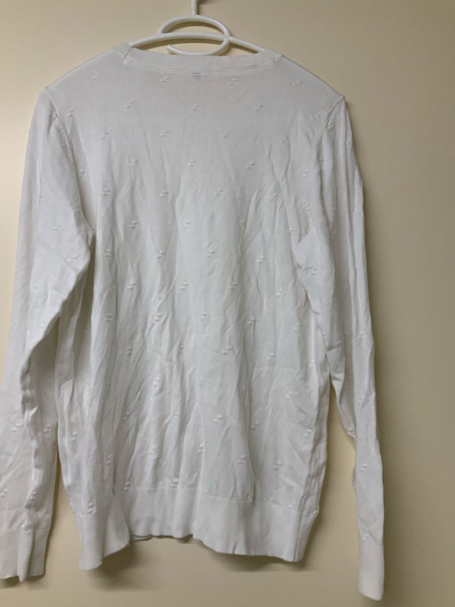 Camicette: Damen Pullover Weiss Grösse M Chicoree – Usato da Wallisellen venduto da AS.TZ. 2