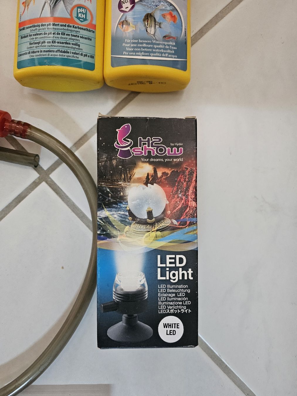 Acquari: Aquariumzubehör – Usato da Obergerlafingen venduto da Deluxepoint 3