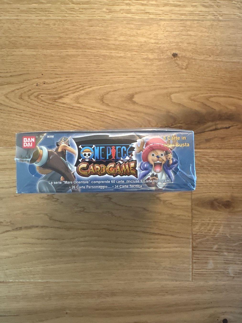 Giocattoli: One Piece Booster Box OVP – Usato da Zürich venduto da Davidk01 2
