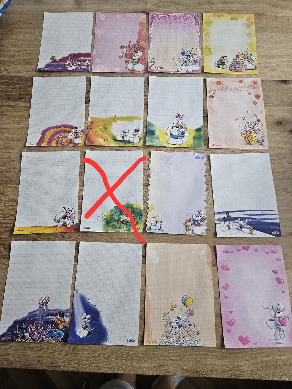 Papier: Diddl Blätter A5 – Neuf (Voir description) à Brittnau par Ro-Sa1902 1
