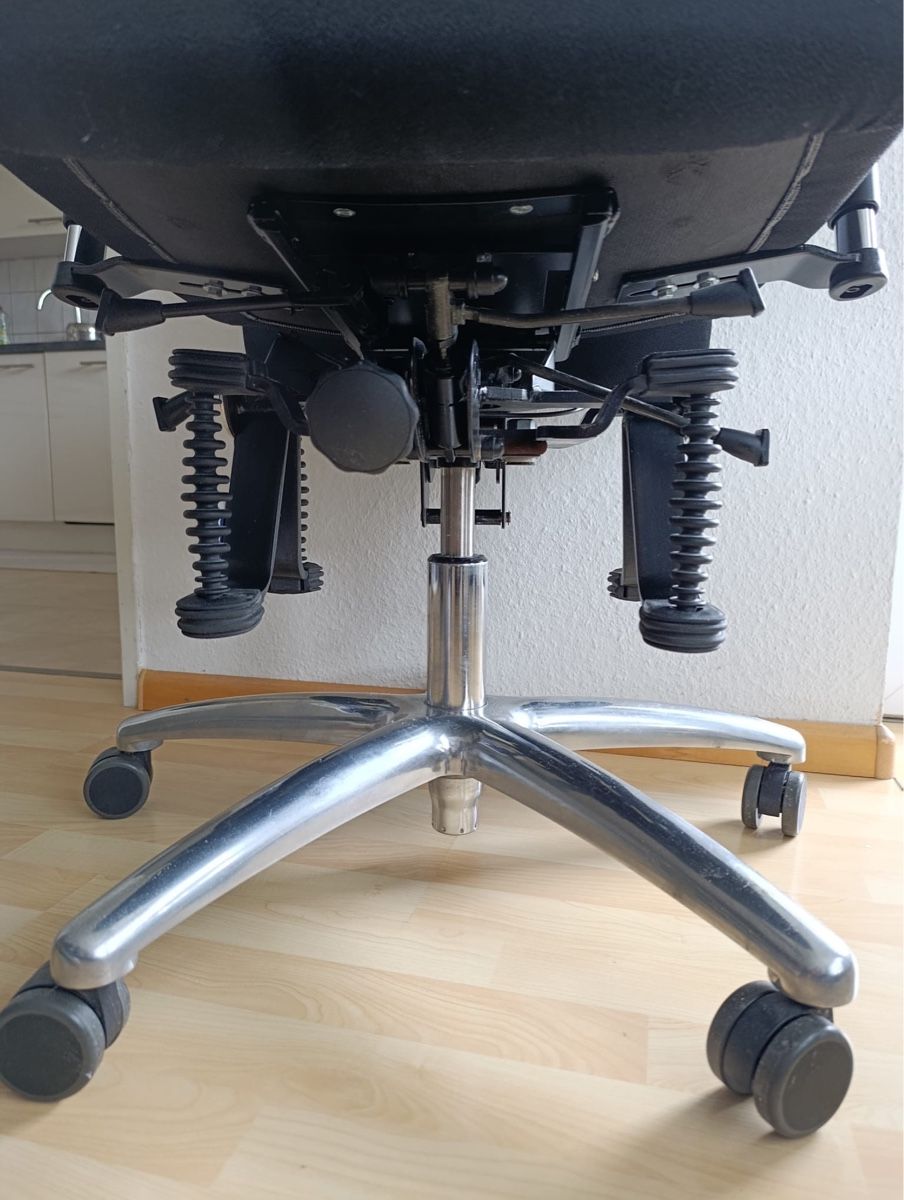 Sedie: Orthopädischer Bioswing Bürostuhl – Nuovo (secondo la descrizione) da Basel venduto da ste_jr9g 2