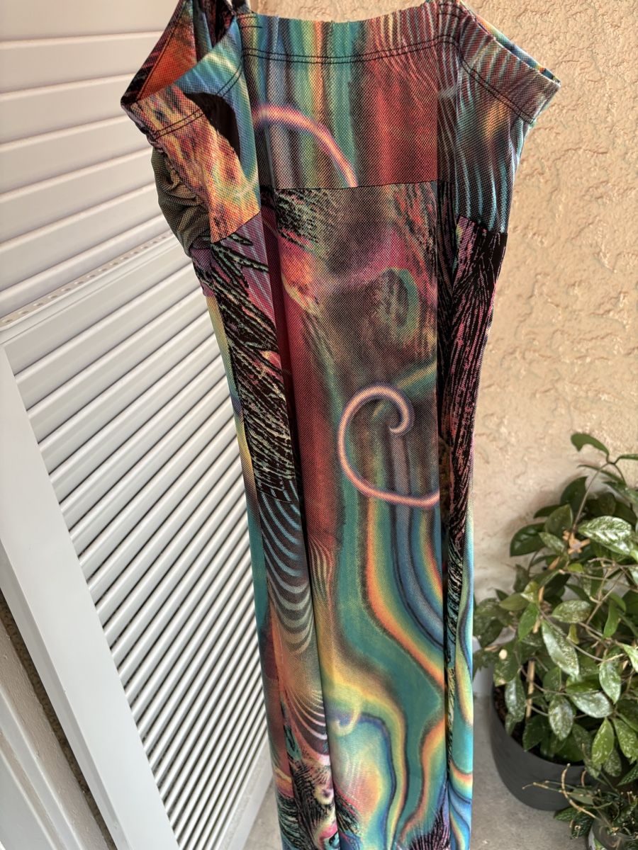 Vestiti: Sommer Kleid Maxi Y2K – Usato da Bern venduto da LoveVintageY2K 2