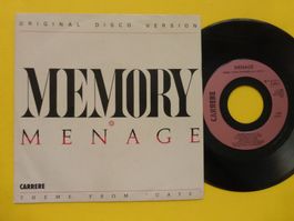 Menage – Memory