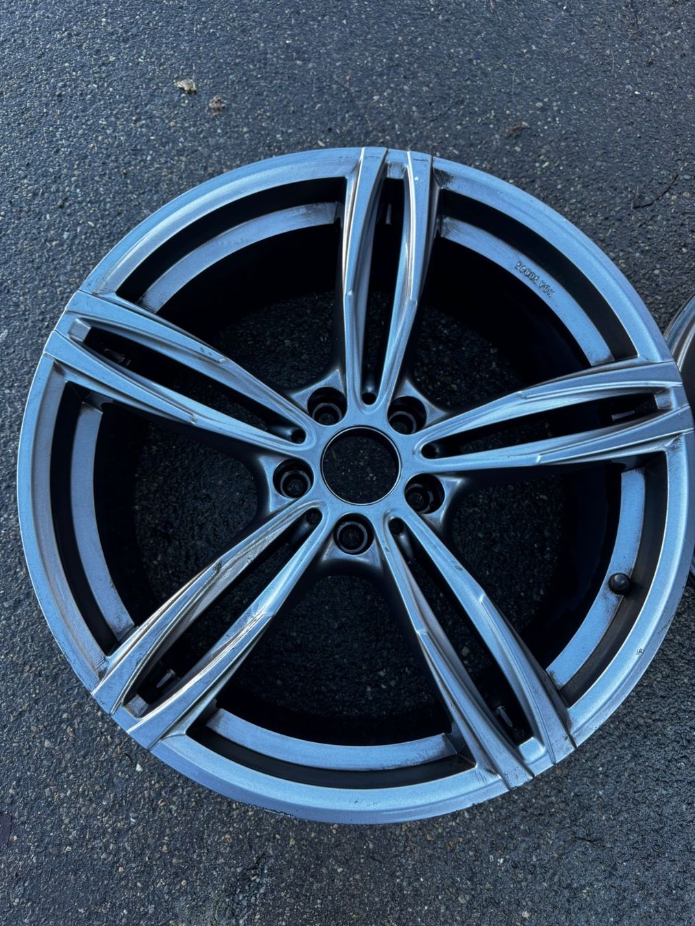 BMW Felgen: 4 x Alufelgen 20 Zoll – Gebraucht aus Rothrist von MarktJR 5
