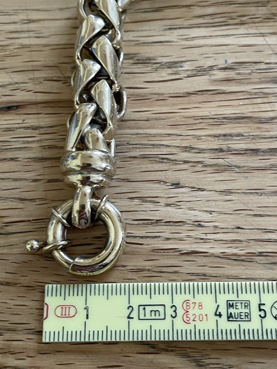Catenine: Dicke Halskette Agatha – Usato da Flawil venduto da Naphtali 5