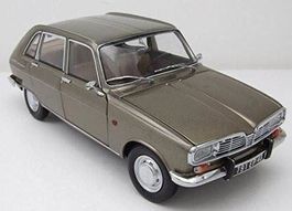 RENAULT 16 im Massstab 1:18