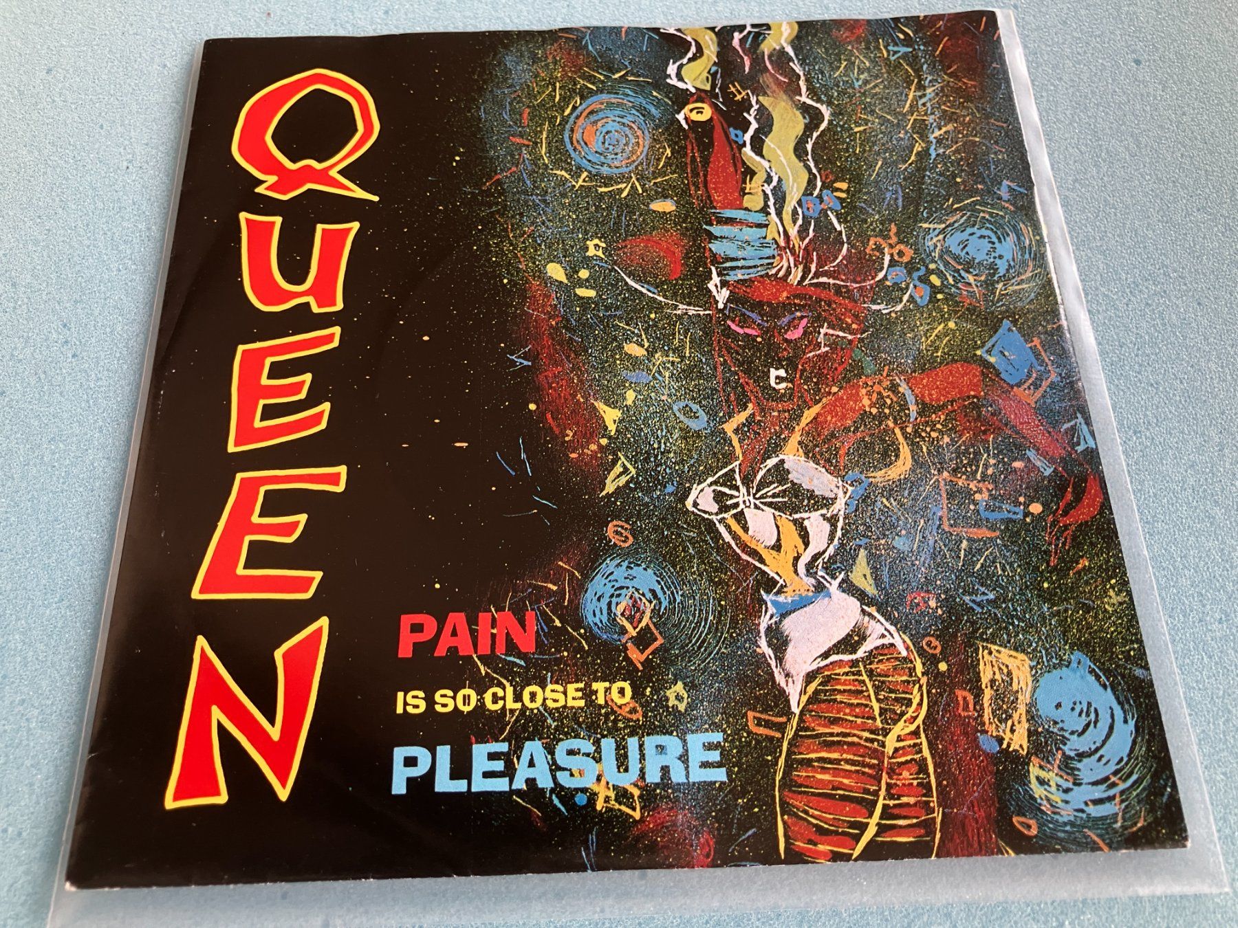 Vinyles: Queen – D'occasion à Aarwangen par Jukebox3