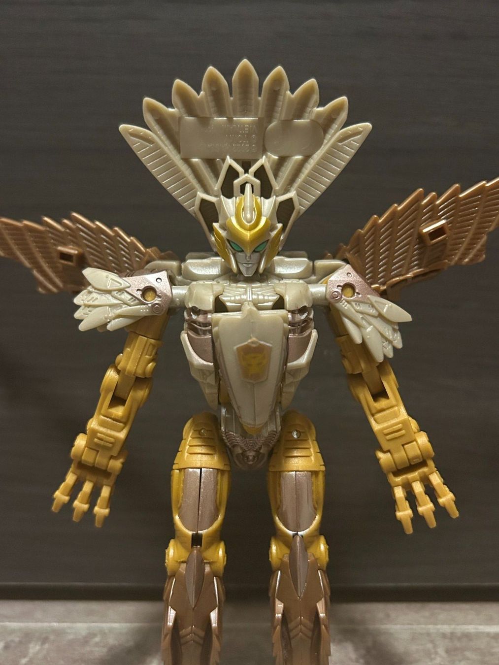 Hasbro Giocattoli: Transformers - Eagle action figure – Usato da Lausanne venduto da Retro-geek 3