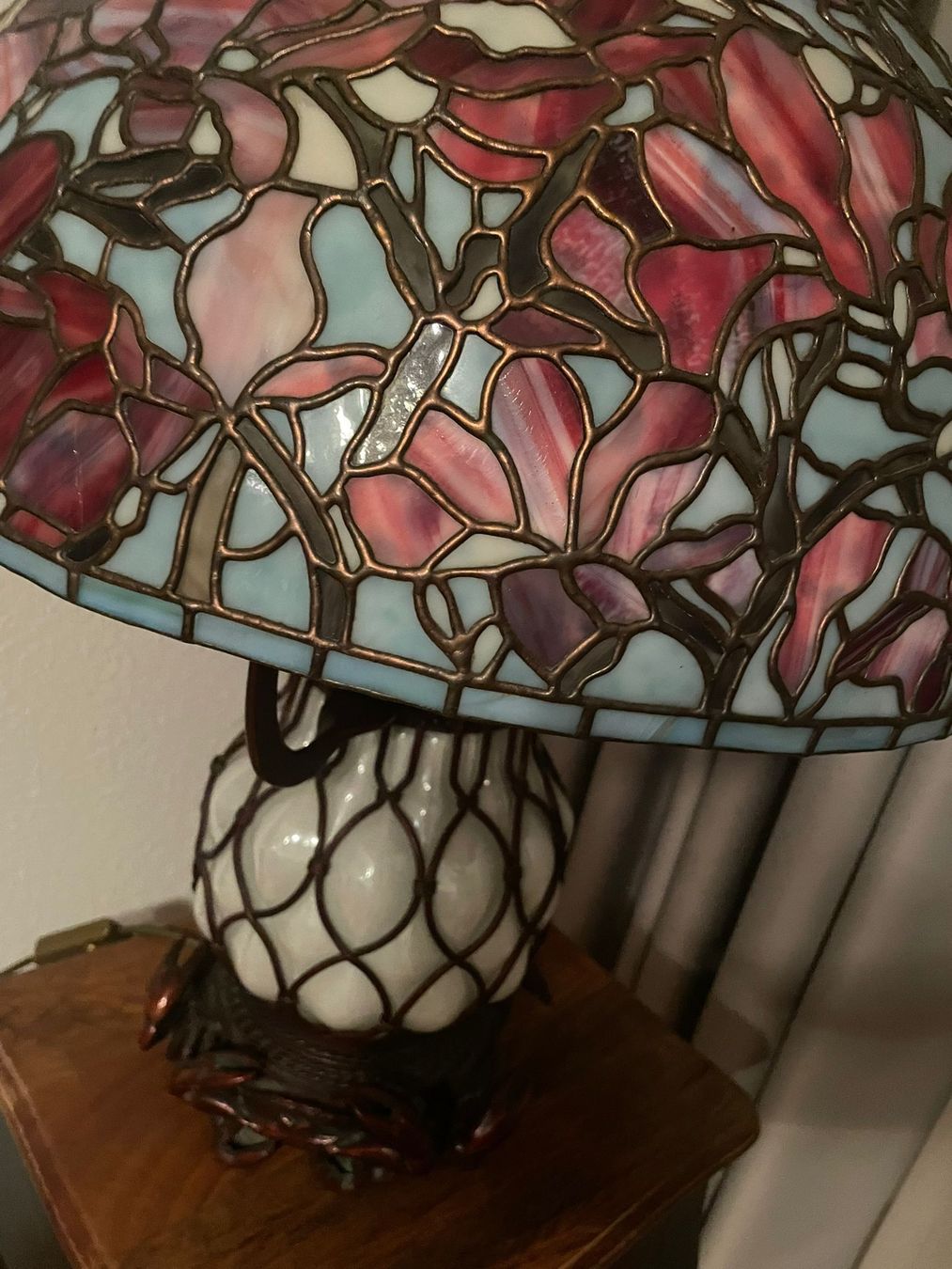 Lampade: Tiffany Lampe 50cm Durchmesser – Usato da Volketswil venduto da rerererarara 7