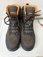 Sherpa Pulao Hr. Wanderschuhe Grösse 43 HydroGuard Wasserdic