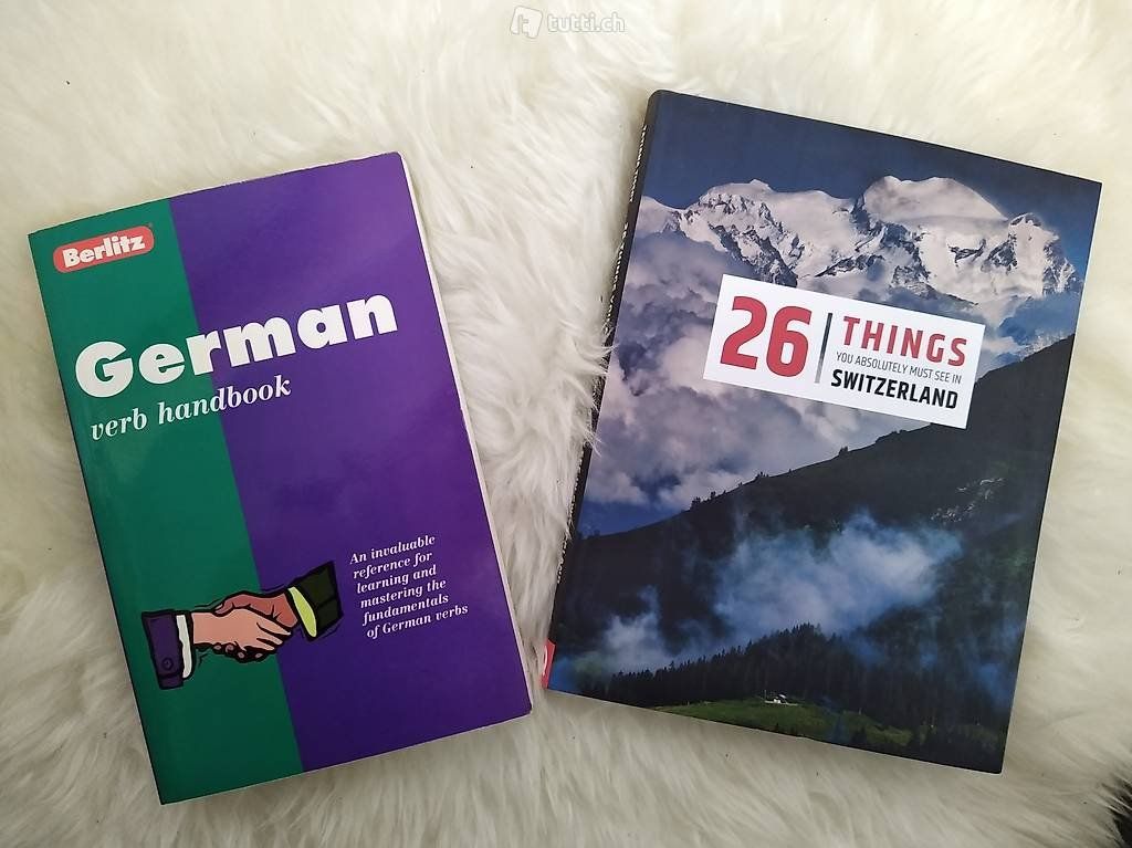 Libri: Switzerland Starter Kit – Usato da Dietlikon venduto da Dietlikon_Verkauf