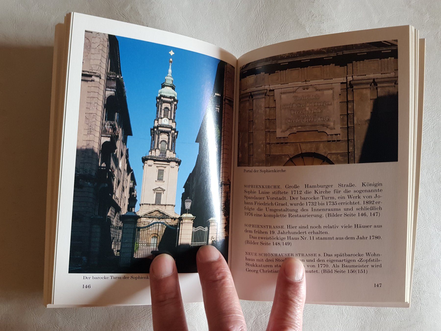 Libri: Das alte Berlin heute - Schilgen / Bohrmann - 1992 – Usato da Walterswil BE venduto da Lonitti 1