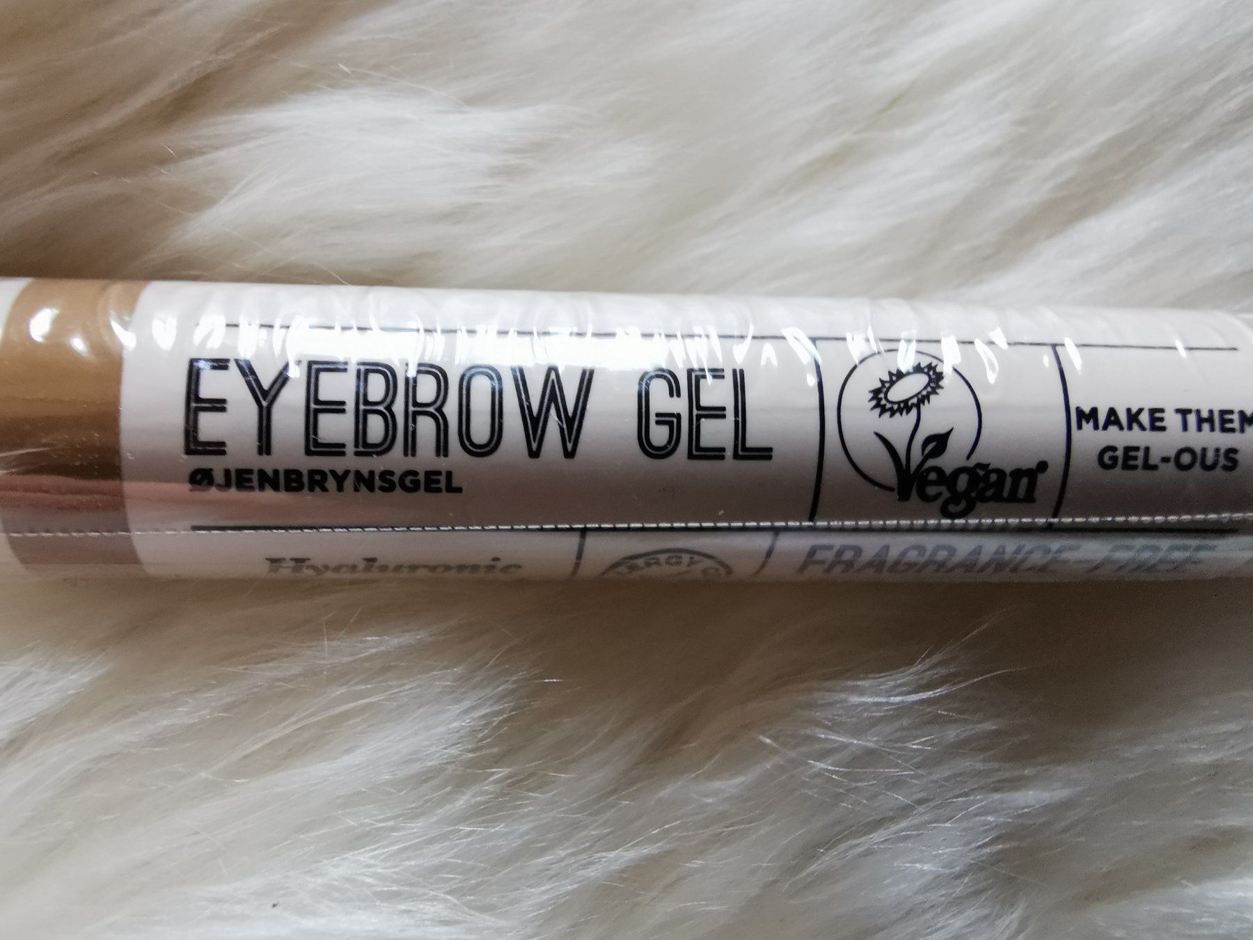 Make-up: Ecooking Eyebrow Gel (OVP) – Neu und originalverpackt aus Stäfa von flamingo_17 1