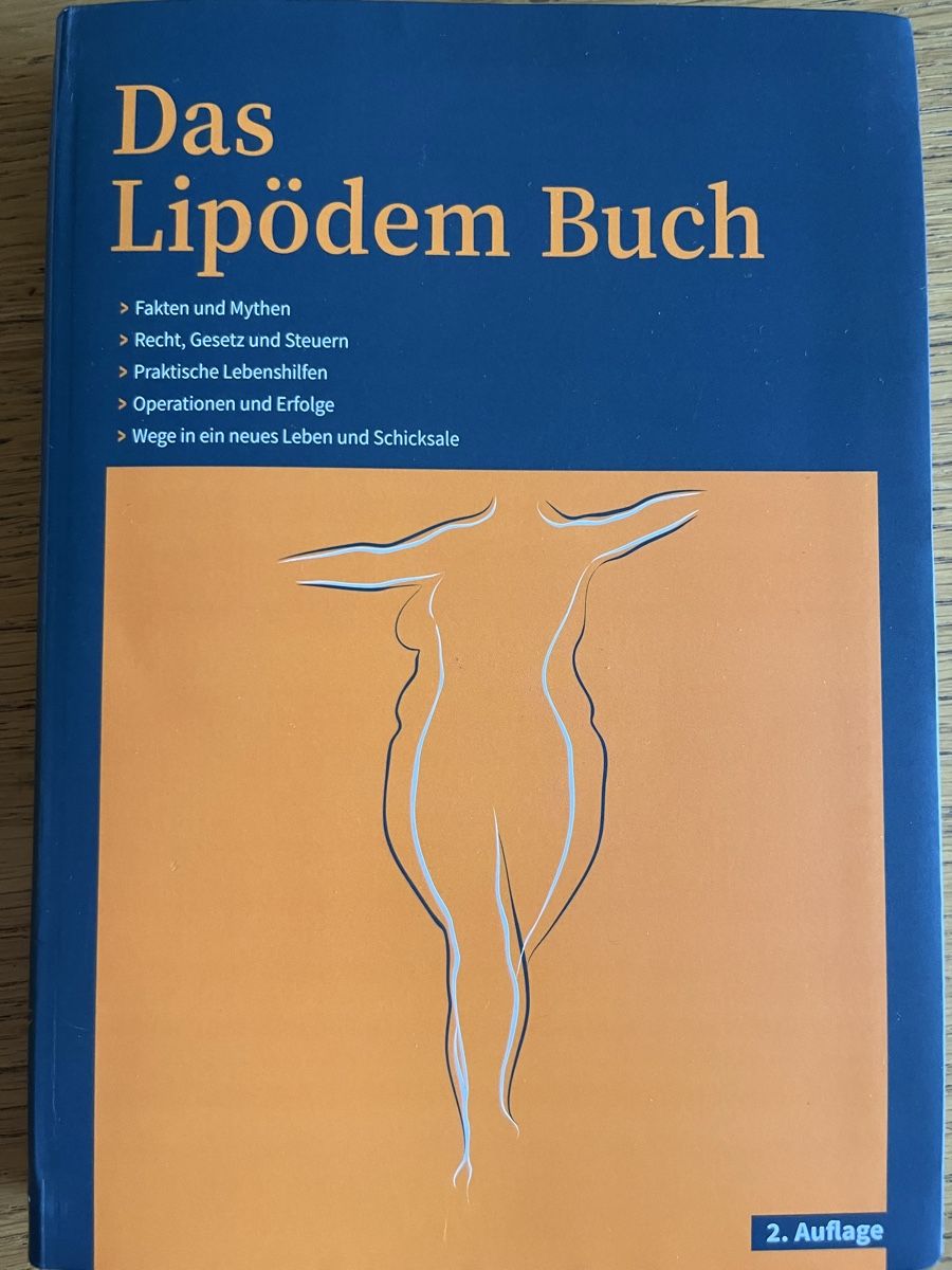 Libri: Das Lipödem Buch – Usato da walenstadt venduto da Blumenzeit