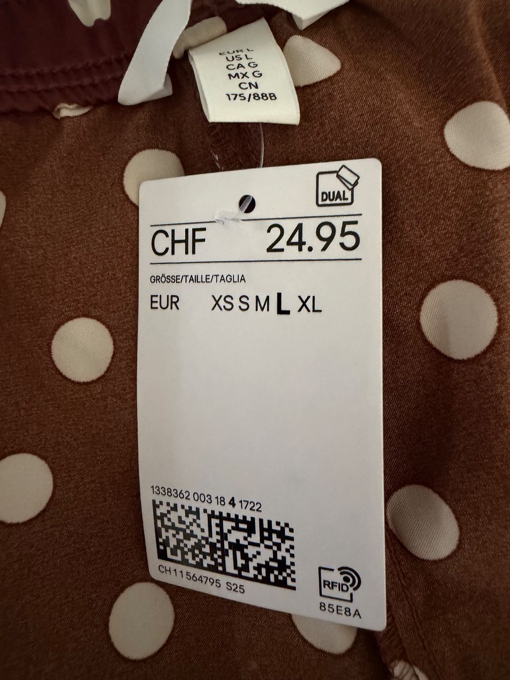 H&M Pantalons: H&M Hose Gr L – Neuf (Voir description) à Lohn SH par mathea 3