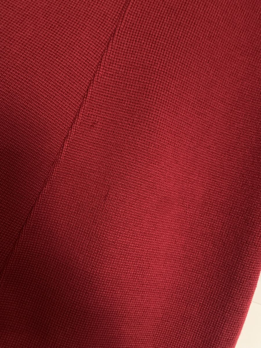 Giacche: Wolford rote jacke lang – Usato da Zürich venduto da Nikuska32 6