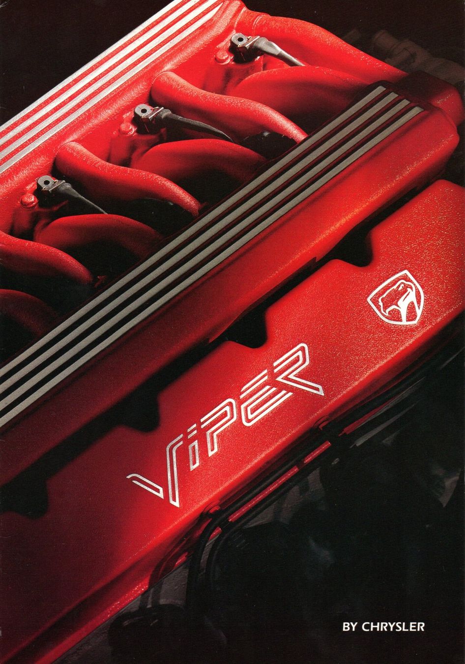 Chrysler Automobili: Chrysler (Dodge) Viper - Originalprospekt – Nuovo (secondo la descrizione) da Malans GR venduto da Chueche427