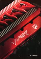Chrysler (Dodge) Viper - Originalprospekt