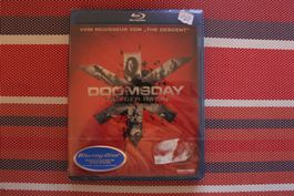 Bluray Doomsday - Tag der Rache- Horror Thriller NEU (1388)