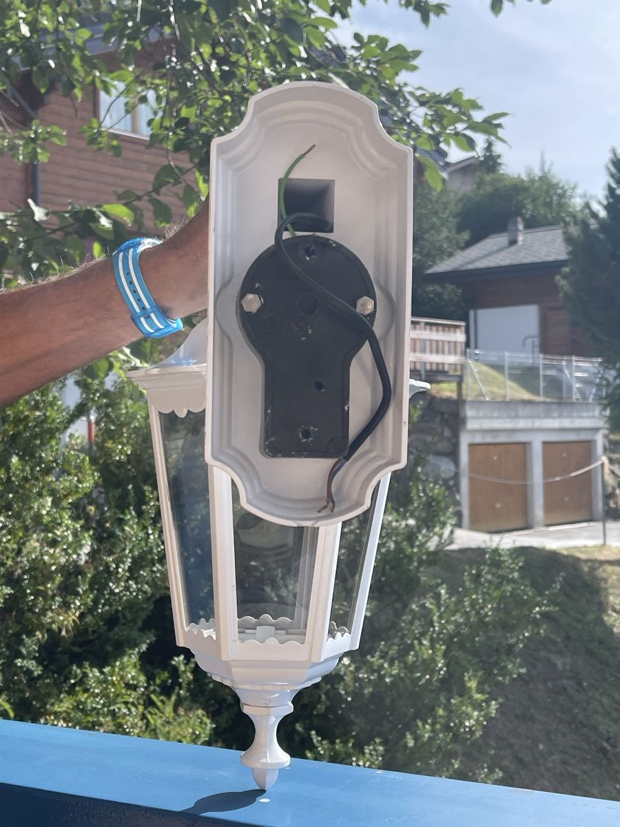 Lampes: Lampe applique murale – D'occasion à Portalban par Lsgn 2