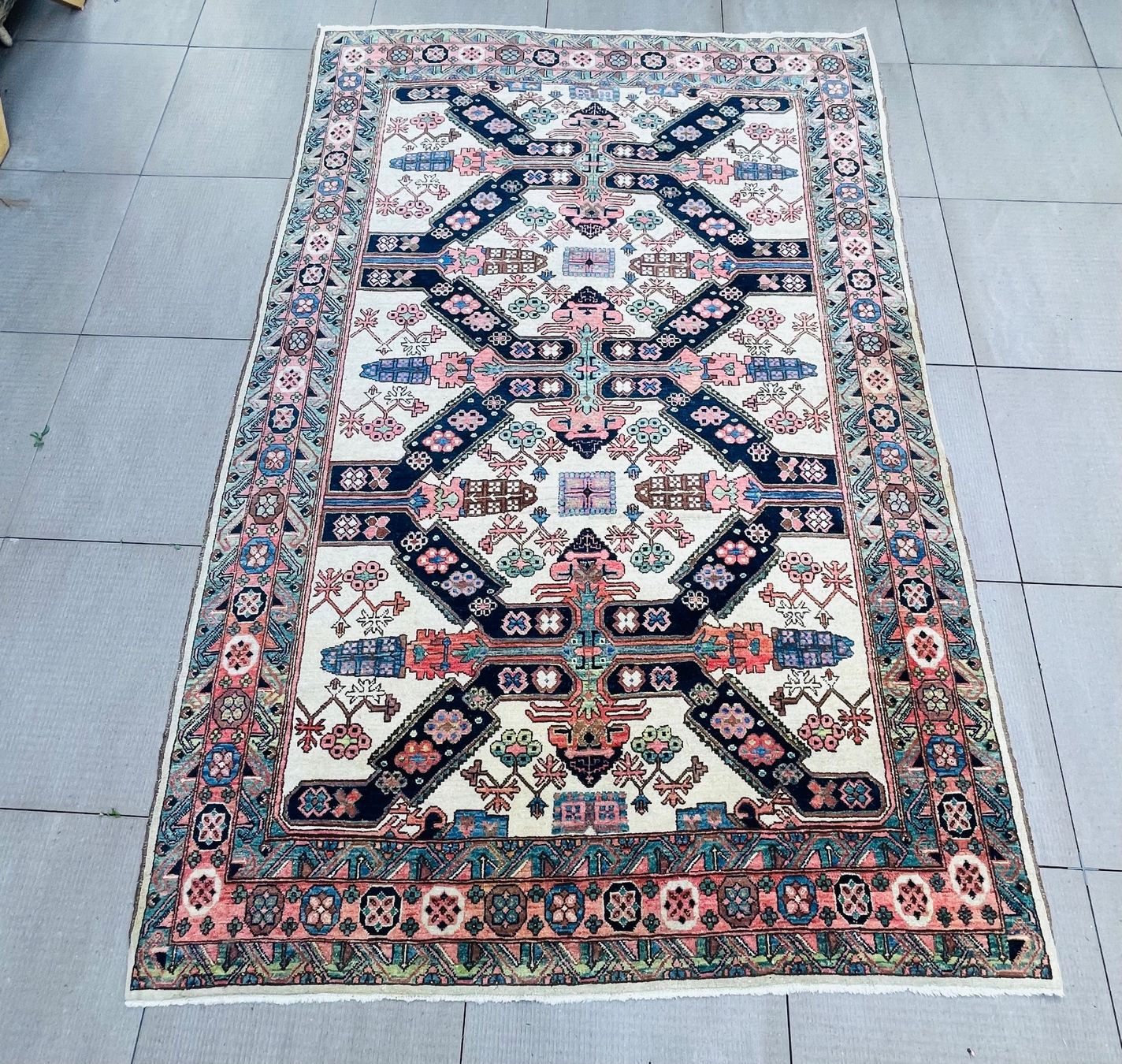Tappeti: Wunderschöner Teppich – Usato da Sursee venduto da evelinesuter1 1