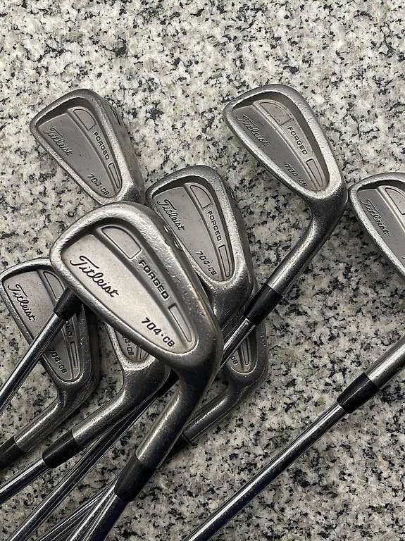 Titleist Mazze & Set: Titleist Eisenset 3-P – Usato da Bern venduto da mia_8nfn