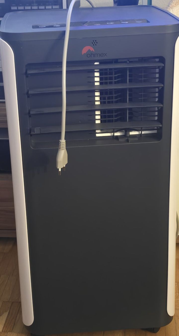Ohmex Condizionatori: Klimaanlage OMEX-AIR-90 – Usato da Opfikon venduto da webstar30