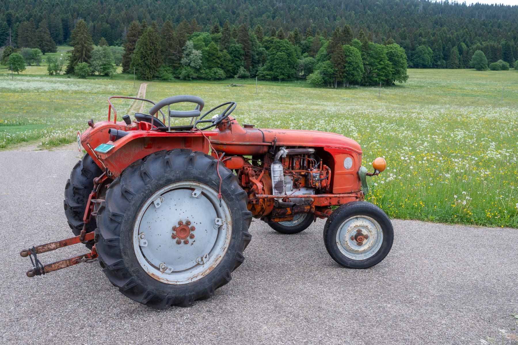 Trattori: Renault D35 1959 – Usato da Mauborget venduto da Olivier357 3