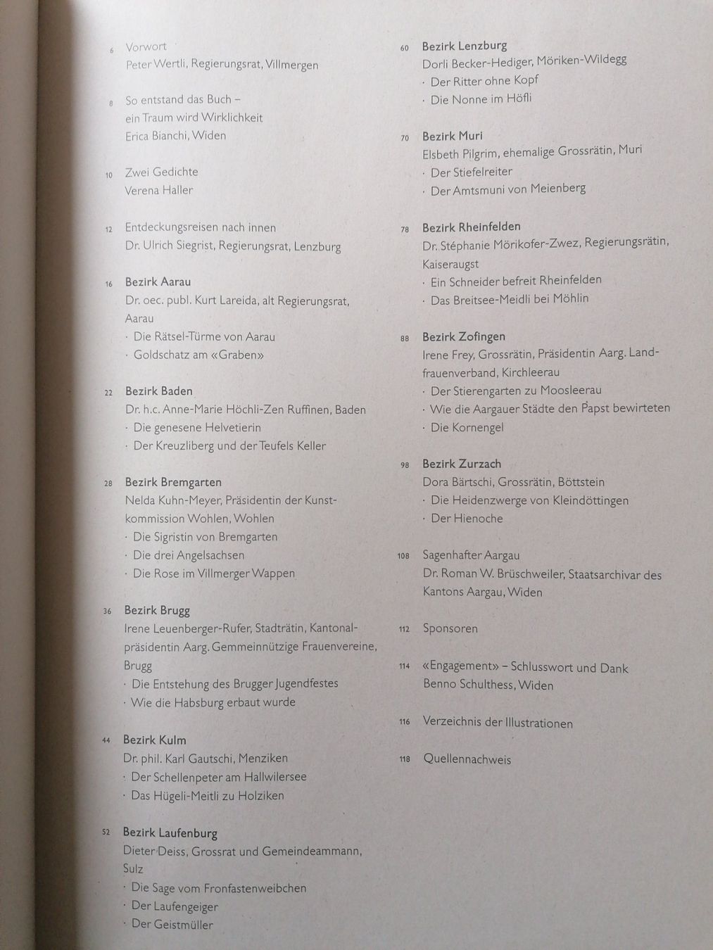 Libri: Aargau Impressionen – Usato da Klingnau venduto da vollmond36 1