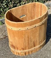 Antike Holzbrente
