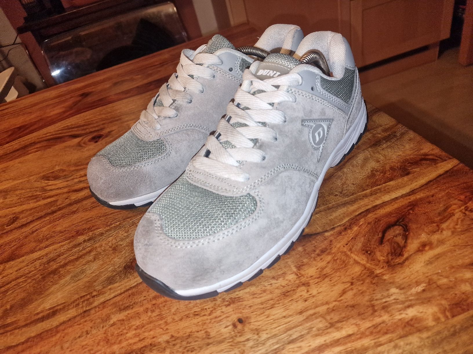 Dunlop Herrenschuhe: Dunlop  Sicherheitsschuhe  41 – Gebraucht aus Niederwangen BE von benbrik1 1