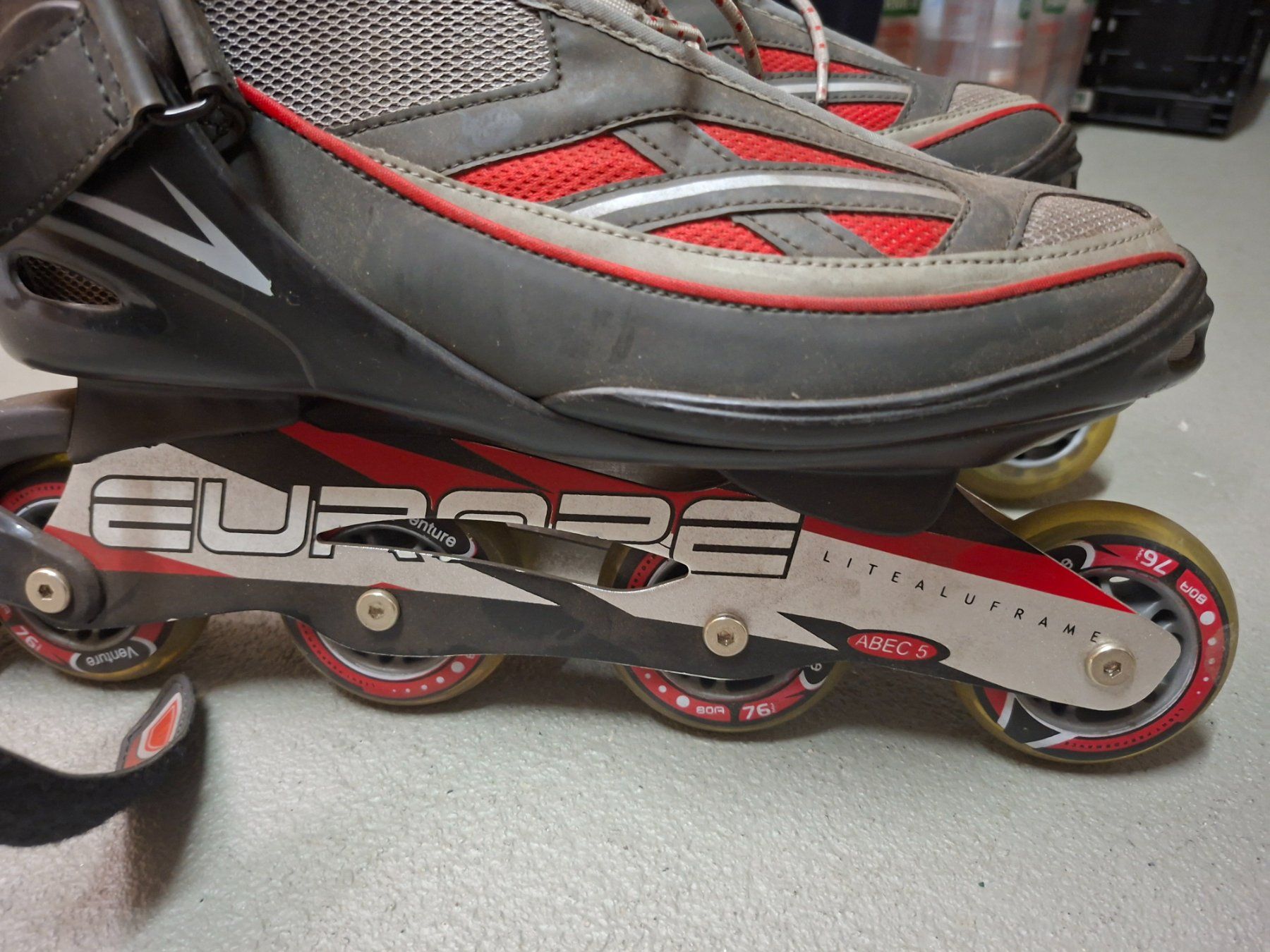 Inline-Skating & Rollschuhe: Inline Skates – Gebraucht aus Emmenbrücke von Ddagi