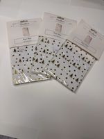 3x Viva Grade Papier Beutel Weihnachtsmotiv neu
