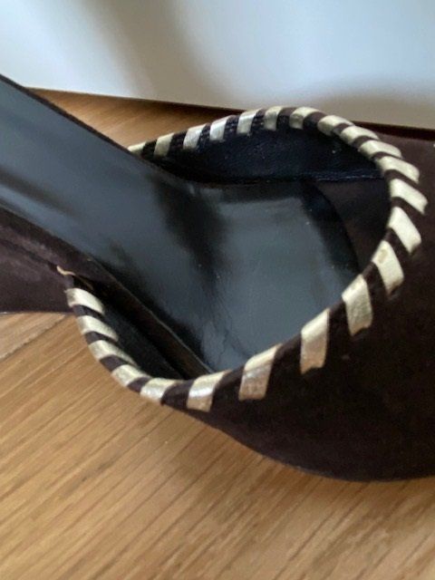 Scarpe da donna: Gucci Damenschuhe – Usato da Cham venduto da Monaco2013 3