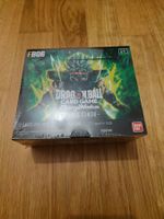 Dragon ball fusion world FB06 booster box English Sealed
