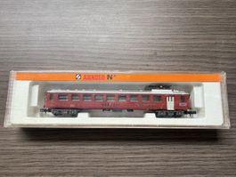 Voiture Restaurant SBB CFF FFS Échelle N — ARNOLD Rapido 