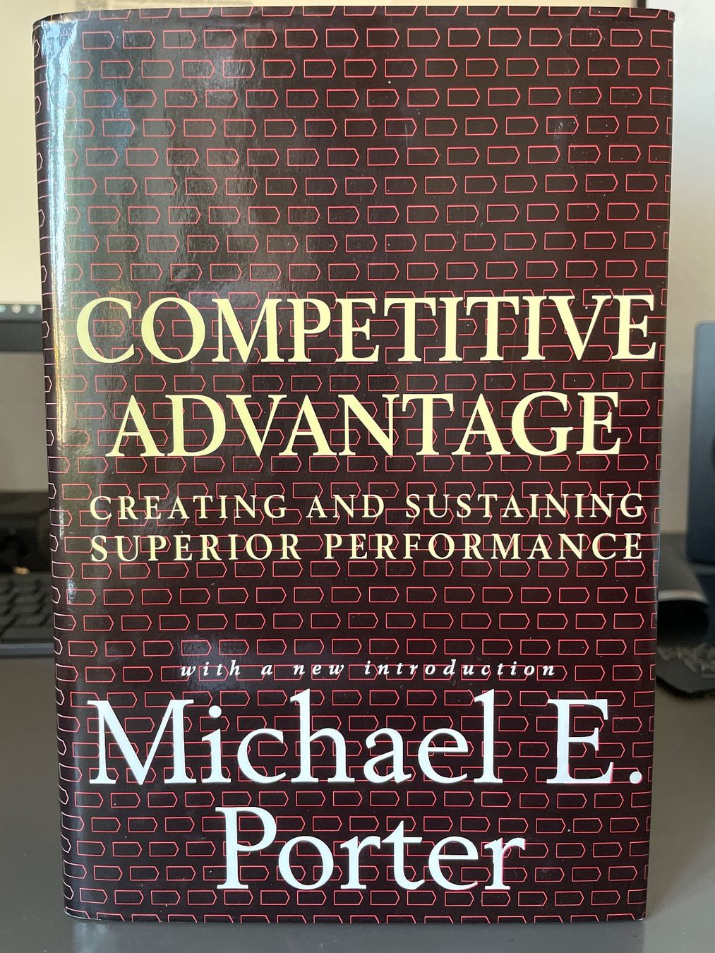 Libri: Competitive Advantage (Free Press) – Nuovo (secondo la descrizione) da Genève venduto da Haciend4