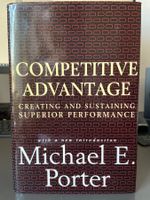 Competitive Advantage (Free Press)