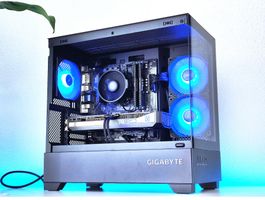 High-End Gaming PC/ AMD Ryzen & RTX 5070 / 3TB SSD/Streaming