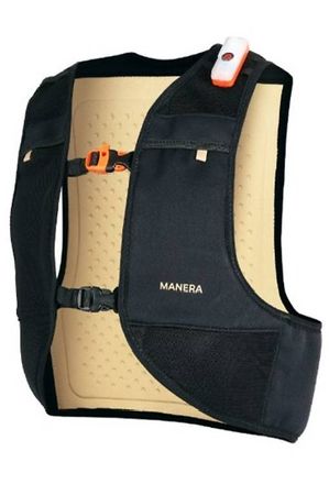 New Manera Offshore Vest XL  Nie getragen mit Etikett NP99.-