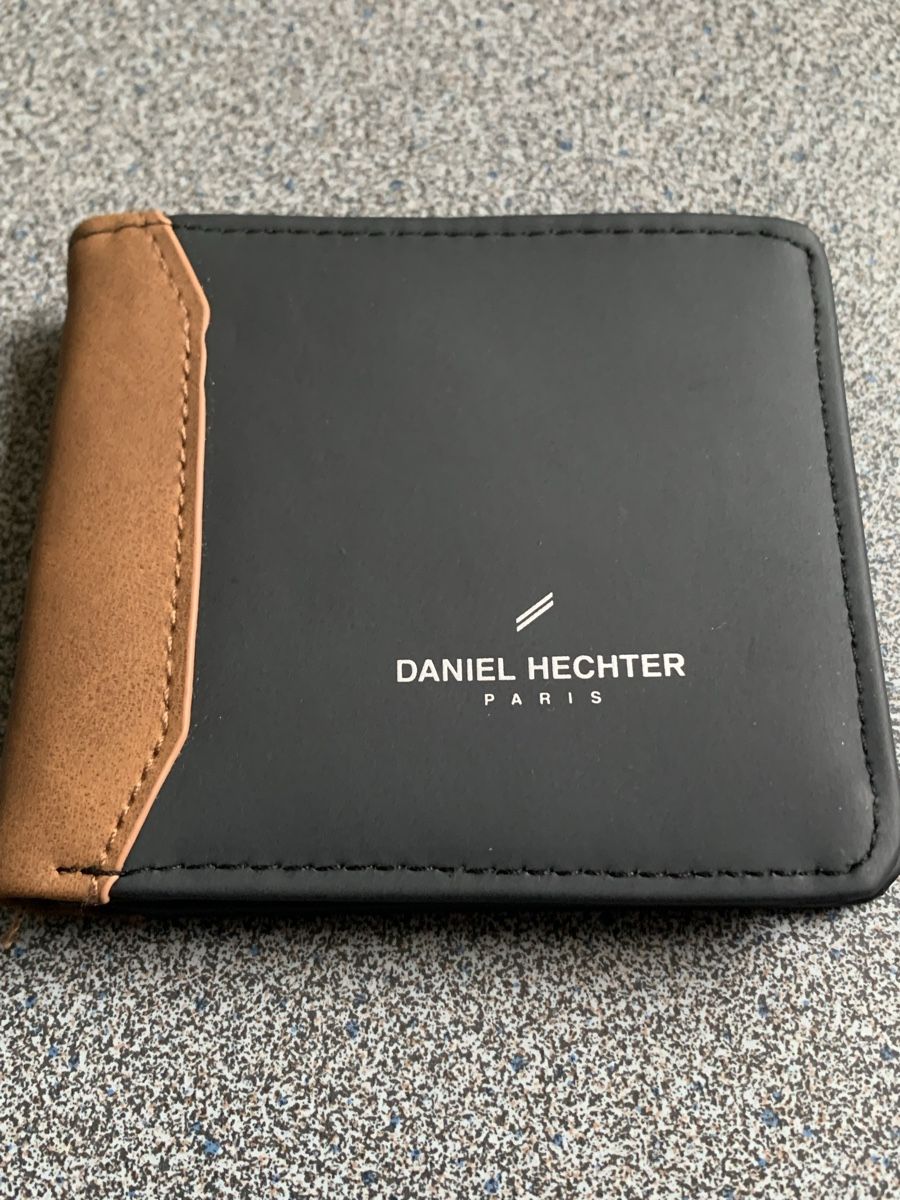 Portafogli: Brieftasche „DANIEL HECHTER PARIS“ – Nuovo (secondo la descrizione) da Wangen b. Olten venduto da Finolino28