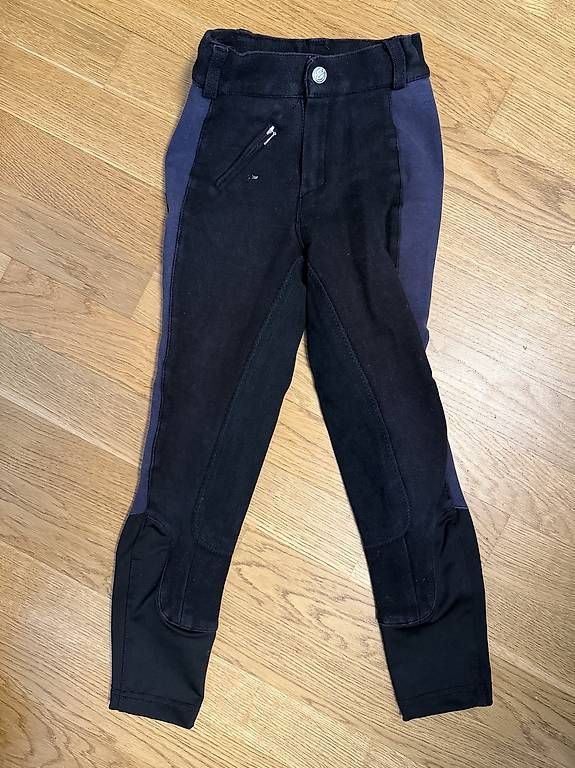 Pantaloni: Kinderreithosen von Equilibre, Grösse 134 – Usato da Pfungen venduto da Mafo88