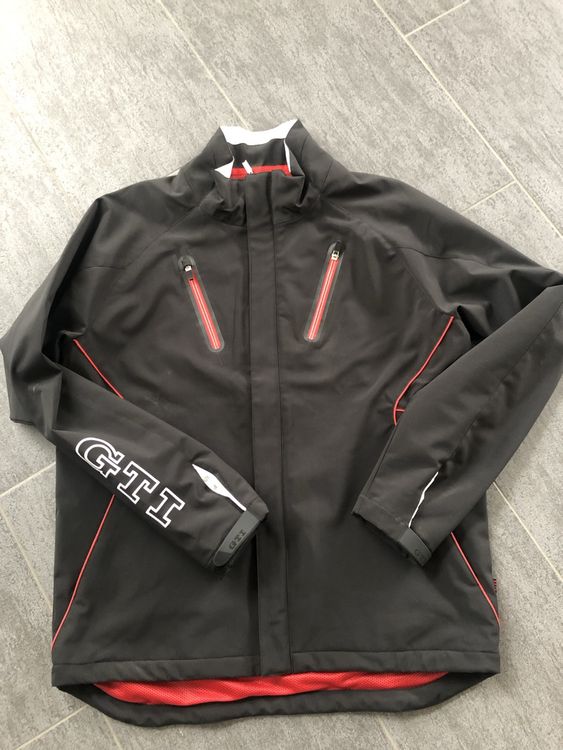 Audi Accessories Coole Carbonjacke Von Volkswagen R – Sportlich