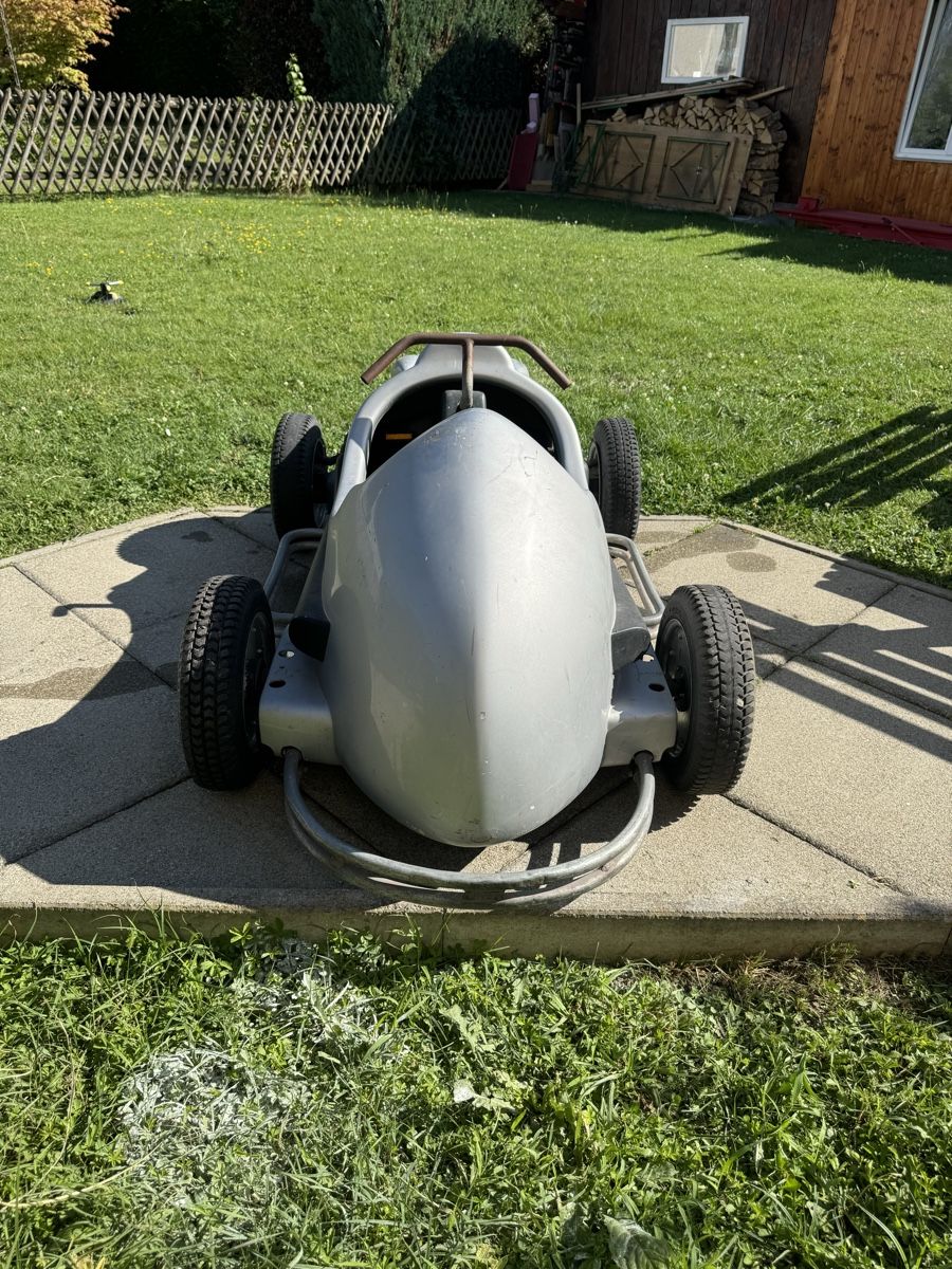 Fahrzeuge für Kinder: Gokart Kettcar – Gebraucht aus Dübendorf von Sachs621 4