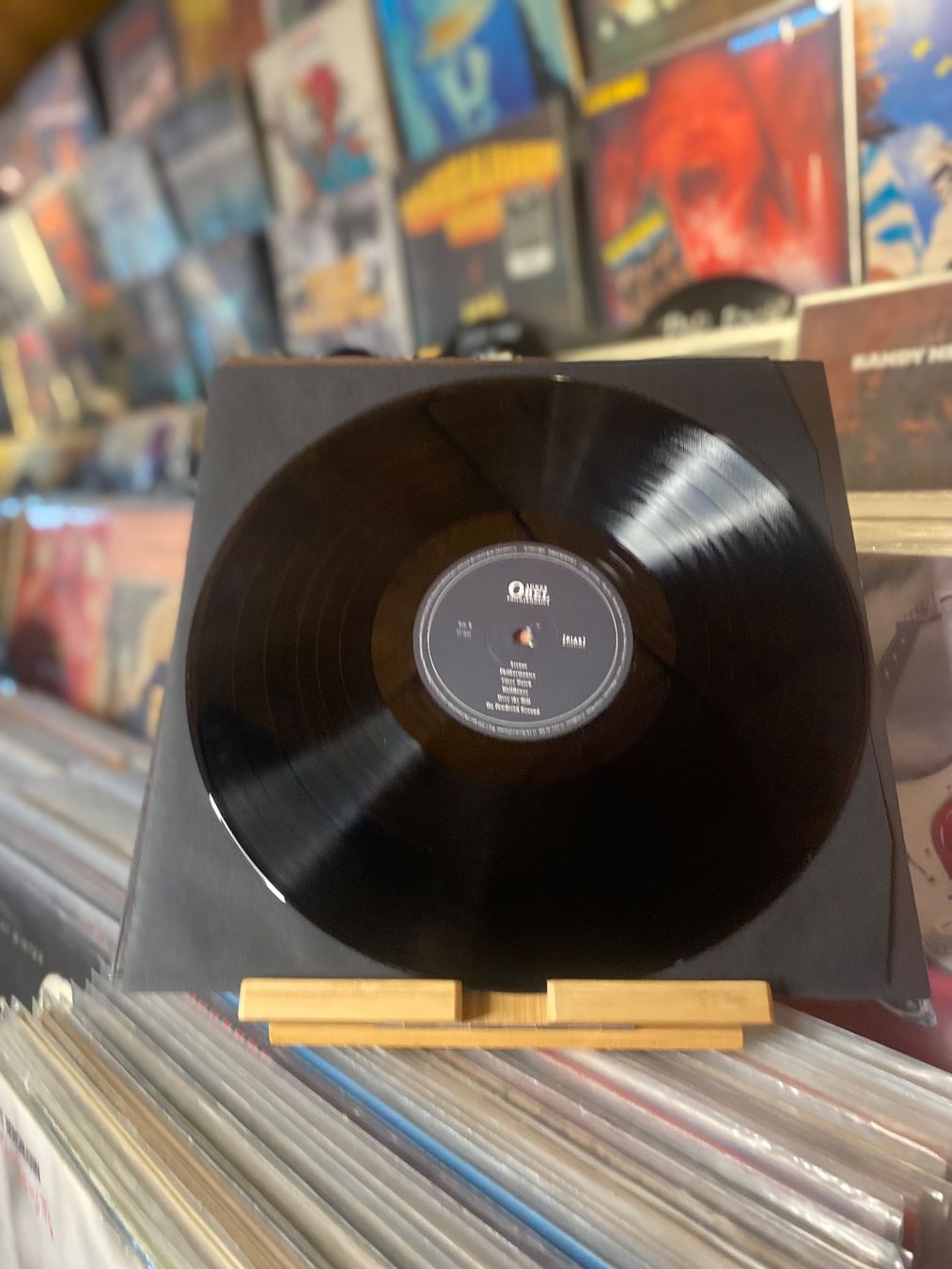 Schallplatten: AGNES OBEL - PHILHARMONICS...OG EU 2010...VG+/EX – Gebraucht aus Gals von Diskopatshop 2