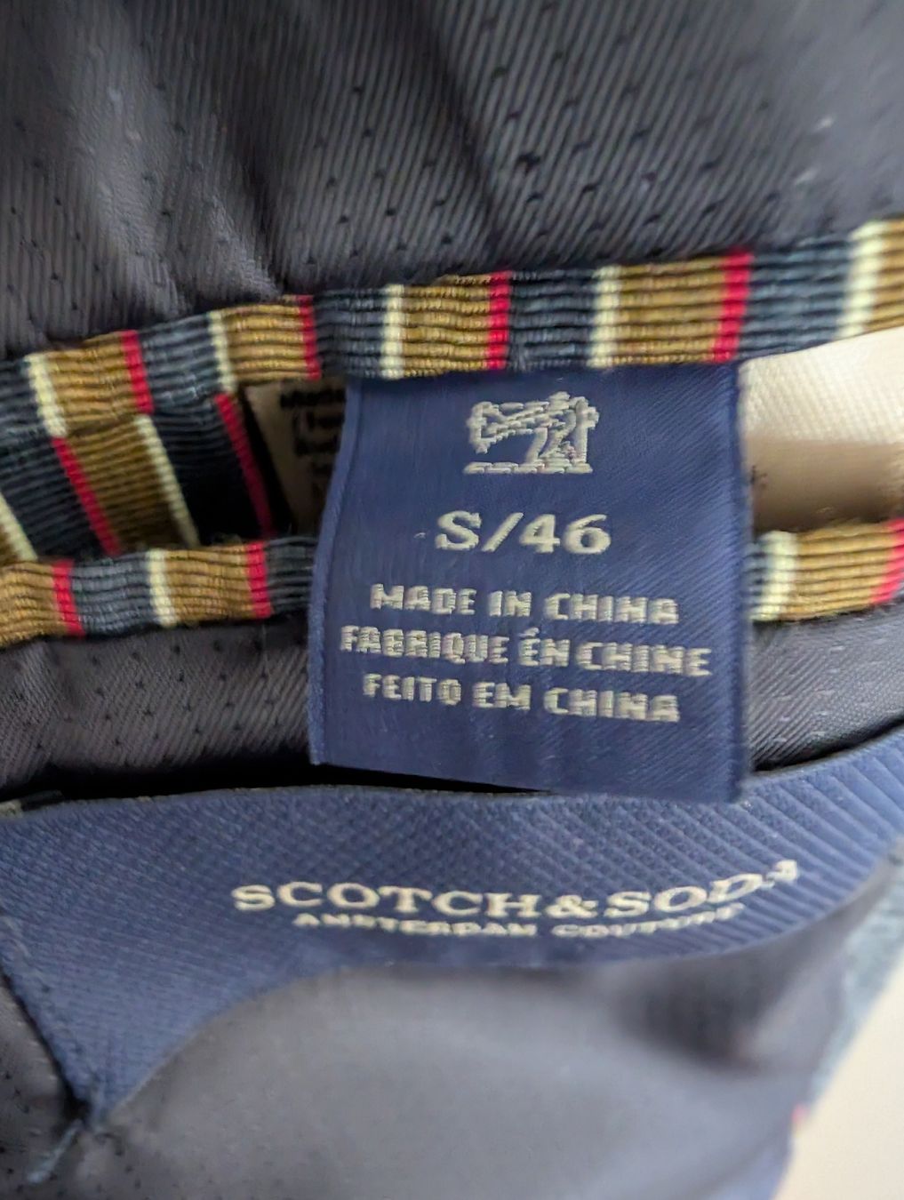 Completi: Blazer von Scotch & Soda – Usato da Zürich venduto da Jeff_forte 3